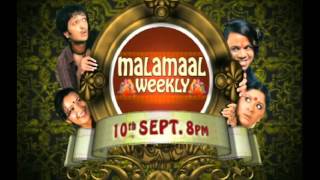 Malamaal Weekly Campaign promos [upl. by Yde]