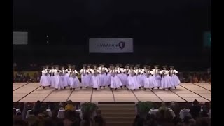 Merrie Monarch 2024 Hālau Kekuaokalāʻauʻalaʻiliahi Kahiko Wahine [upl. by Damaris474]