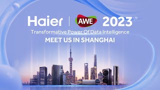 AWE 2023  Meet Us in Shanghai [upl. by Arahc]