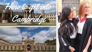 How To Get Into Cambridge University  Science with Hazel [upl. by Bird]