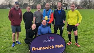 Brunswick Park Parkrun  Event 3 [upl. by Spector935]