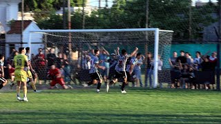 Baradero Cruda Realidad Atlético  La Fraternidad  Regional 202425 [upl. by Thistle866]