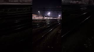 Howrah railway station Howrah to BandelParthtiwari134  subscribe share like please [upl. by Ainerol]