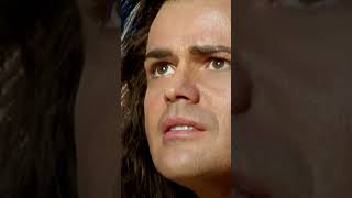 Donny Osmond Performs Close Every Door 🌈 shorts  Joseph And The Amazing Technicolor Dreamcoat [upl. by Rachele924]