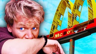 10 CREEPY ABANDONED MCDONALD’S RESTAURANTS [upl. by Thill794]