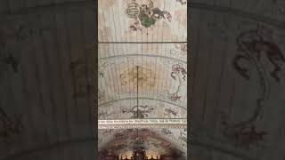 Pachelbel Schnitger Orgel Hamburg Neuenfelde ev Pankratiuskirche Altes Land [upl. by Lat]