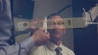 Schiotz tonometer for the measurement of Intraocular pressure IOP  Indentation Tonometry [upl. by Cohligan349]