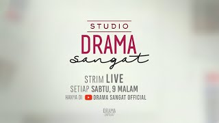 FULL Studio Drama Sangat  Cindai 11 Jan 2020 [upl. by Heigho]