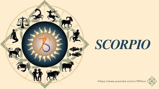 Scorpio Tarot Card Reading Today July 15 2023 [upl. by Lleynad]