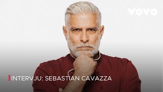 VOYO  Ja Chef 7 sezona  Intervju Sebastian Cavazza [upl. by Dallas]