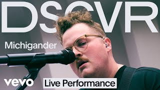 Michigander  Misery Live  Vevo DSCVR [upl. by Aurelea]