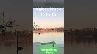 Kalbarri to Perth Western Australia travel nature [upl. by Ala]