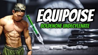 EQUIPOISE  BOLDENONE UNDECYLENATE REVIEW TAGLISH [upl. by Vescuso]