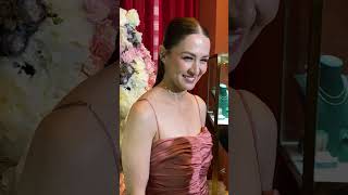 MARIAN RIVERA reacts to recent breakups in showbiz [upl. by Acirt]