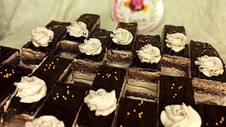 Free ke Orders ghr walo ke🤭 Chocolate Pastry  Coconut Dream Cake😋🤍 viral foryou [upl. by Atiral]