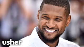 Usher  One Of Them Ones Lyrics [upl. by Slocum]