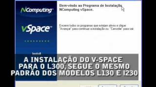 NComputing L300 Apresentação [upl. by Laney]