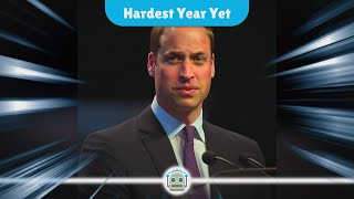 Prince William Opens Up About Tough Year Amid Cancer Struggles and Earthshot Prize Success [upl. by Rainah759]