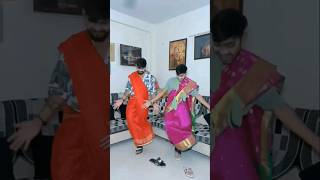 Pushpa dance golu bhai Kajal Soni Biwi no 1 funny video 📷📷📷📷📷📷📷📷 [upl. by Ikciv]