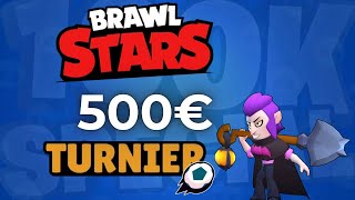 500 Euro Brawball Turnier😳 100k Special [upl. by Ennayr]