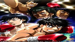 Hajime no ippo new challenger OST 17 Impatience [upl. by Selima]