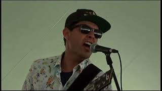 Gary Farmer amp The Troublemakers  LIVE At Ganondagan  Dirt Road Blues [upl. by Dunston]