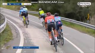 Volta ao Algarve Tour dAlgarve Ronde van Algarve 2023  Stage 3 Etape 3 [upl. by Terina102]