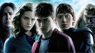 📚 Audiobook Harry Potter e o Enigma do Príncipe Parte 1 [upl. by Atterg]