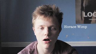 Music Video The Diary of Horace Wimp [upl. by Aia]