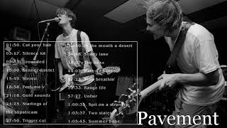 Pavement Best Songs  Pavement Greatest Hits  Pavement Full ALbum 2022 [upl. by Akilam]