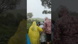 Hiking in the Rain  Trekking in rain trekking places in Karnataka  Kodachadri trek Expert Advice [upl. by Sandi]