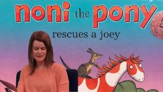 Noni The Pony  Rescues a Joey 2019 Ms Dominey [upl. by Foster]