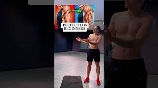 Get Strong Arms FASTBEGINNER Full Arm Routine armworkout beginnerworkout homeworkout [upl. by Other67]