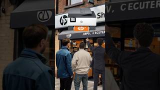 Why hp sell printers in lossyoutubeshorts buisnessfacts bussinesidea [upl. by Aztirak]