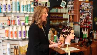 How to Make a Spiral Perm Look Naturally Curly  Beauty amp Makeup Advice [upl. by Jensen]