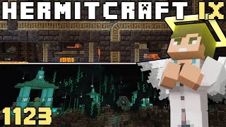 Hermitcraft IX 1123 My Own Guardian Angel [upl. by Janis]