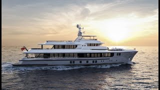 Nordhavn 148 The Incredible Super Yacht You Need to Know [upl. by Obrien]