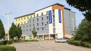 Cheshire Oaks Travelodge Standard Room Plus Tour [upl. by Harbird]