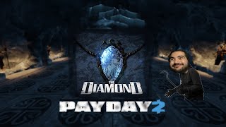 Payday 2 The Diamond Keyf [upl. by Higley36]