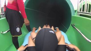 Cartoon Network Amazone  Waterpark Pattaya Thailand [upl. by Shirl]