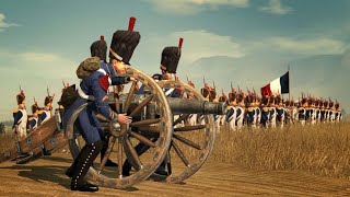 Battle Of Valmy1792 France VS Prussia৷Total War Historical Battle [upl. by Rape612]