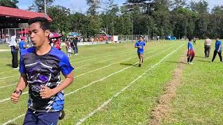 1500 m Run Men [upl. by Aserret]