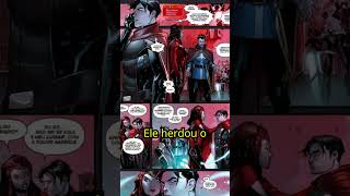 CURIOSIDADES WICCANO FILHO DA FEITICEIRA ESCARLATE MARVEL [upl. by Kiefer]