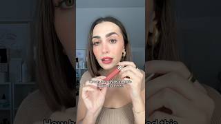 Is this the best lip oil…EVER  makeup makeuptutorial makeuphacks lipgloss lipoil beauty [upl. by Ambler692]