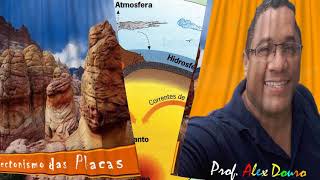 Deriva Continental e Tectonismo das Placas [upl. by Adnamma]