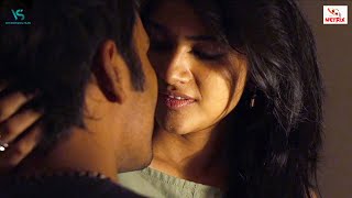 Dhanush Megha Akash Romantic Movie Scenes  Enai Noki Paayum Thota  English  Netfix [upl. by Acinomahs]