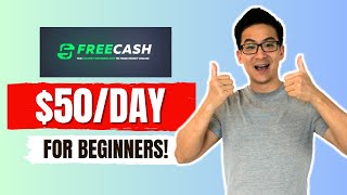 How To Make Money With FreeCash In 2024 For Beginners [upl. by Margarethe25]