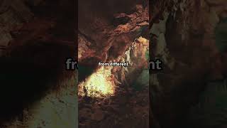 Exploring Movile Cave Full of Secrets and creatures shorts [upl. by Hein]