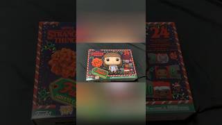 Stranger Things Advent Calendar Unboxing strangerthings adventcalendar2024 countdown christmas [upl. by Matteo]