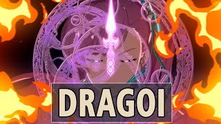 GBVSR🔥Dragois Beatrix Day 3🔥 High Level Gameplay [upl. by Johst]